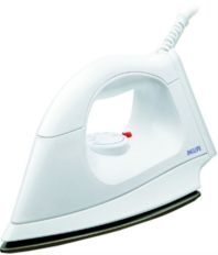 Philips HI113 Dry Iron (White) 