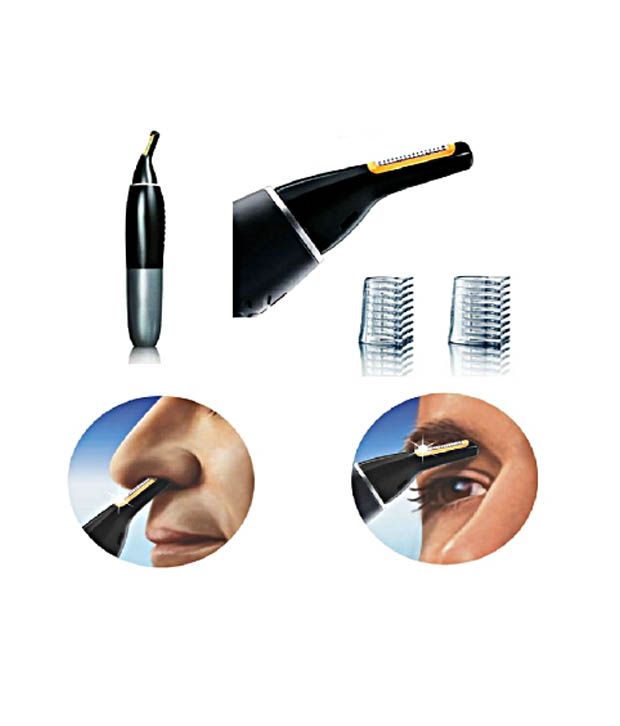 Philips NT9110 Precision Trimmer Black Buy Rs.831/ Online