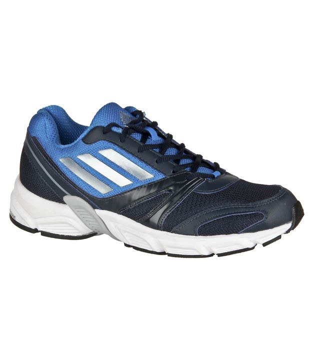 Adidas HACHI M Blue Running Sport Shoes Price in India