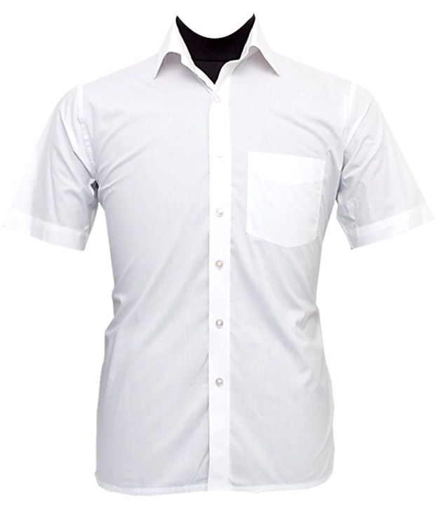 half sleeve cotton shirt