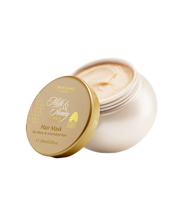 Oriflame Milk & Honey Hair Mask 250gm Buy Oriflame Milk & Honey Hair