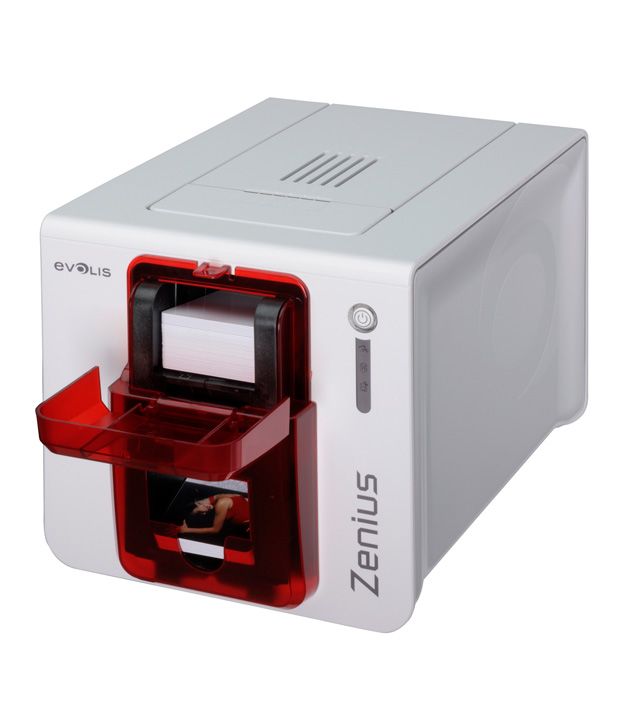 Evolis zenius ribbon