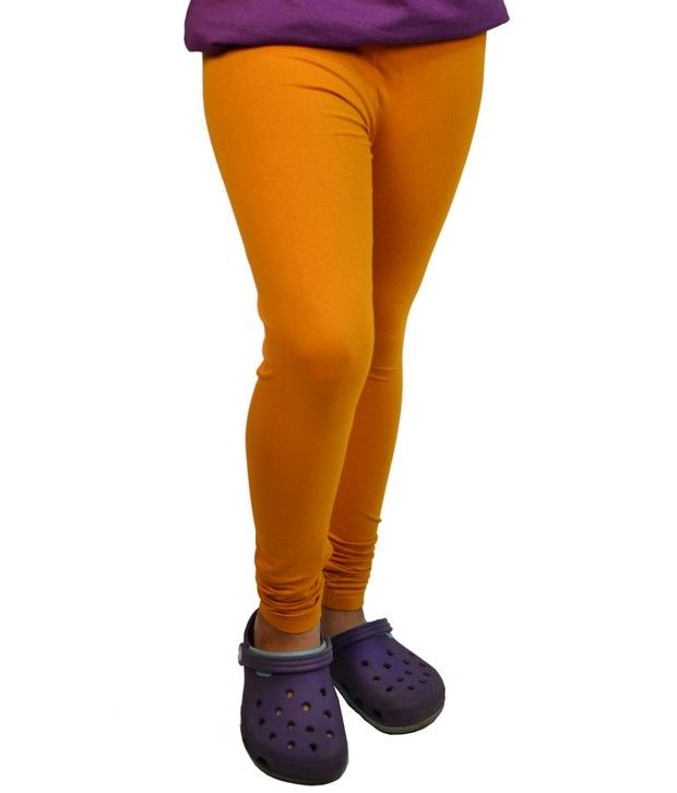 TSG MY KID Yellow Color Leggings For Kids Buy TSG MY KID Yellow Color
