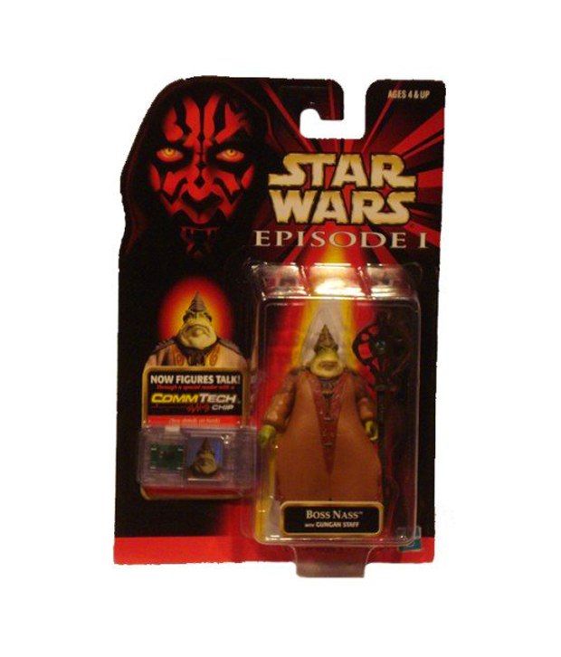 wars hasbro episode 1 nass gungan staff figure wars hasbro episode 1 nass gungan staff figure