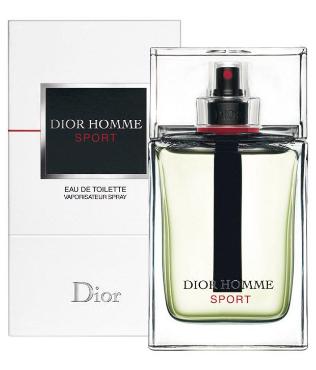 DIOR HOMME SPORT by CHRISTIAN DIOR for Men EDT 100ml: Buy Online at