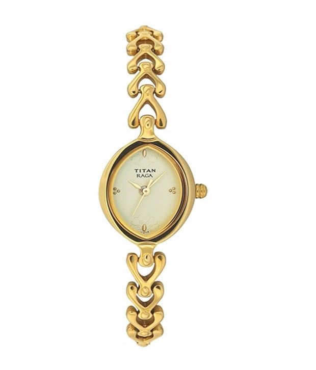 titan watches for ladies bangle type