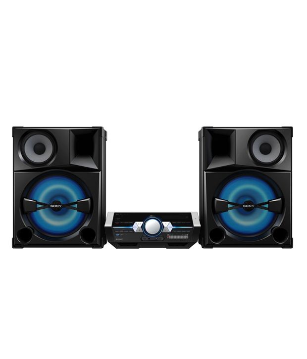 Buy Sony Shake 6d Component Home Theatre System Online At Best Price In India Snapdeal