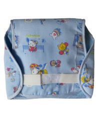 Love Baby Pocket Diaper-Small-Blue