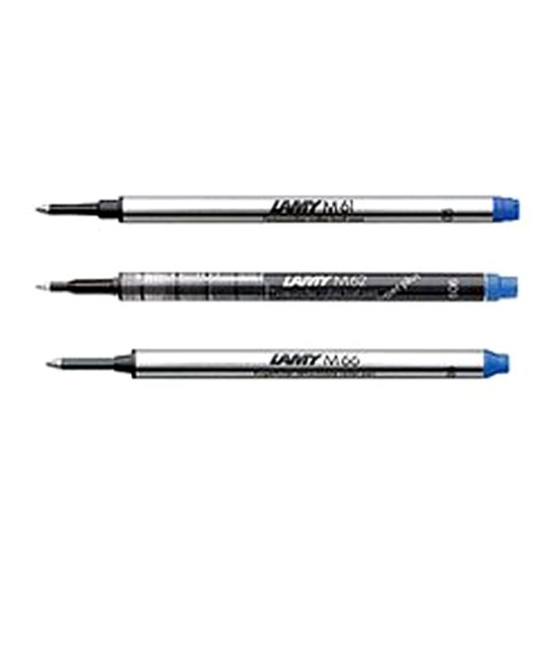 Lamy Rollerball - Refill Black M63BK