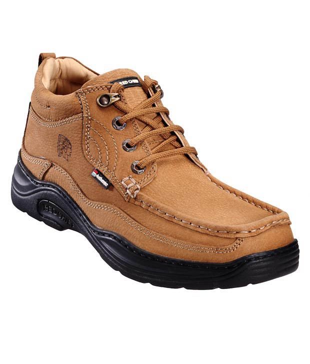 red chief high ankle