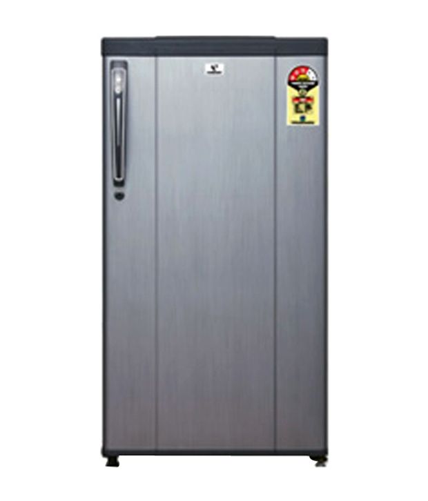 Videocon VEE 183 Single Door 172Ltr Refrigerator Silky Grey Price in