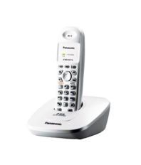 Panasonic Kx-Tg3600Sx Cordless Landline Phone (Silver)