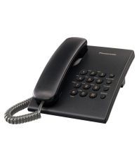 Panasonic Kx-Ts500 Corded Landline Phone