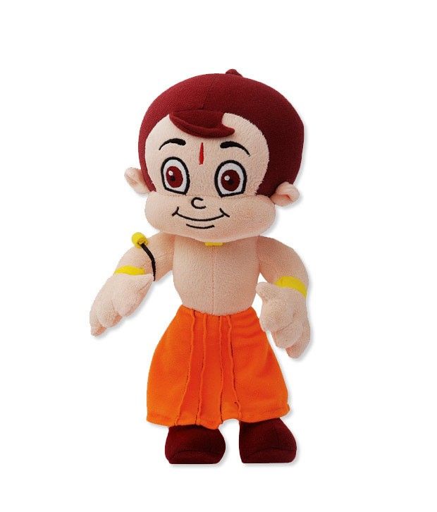 chhota bheem teddy