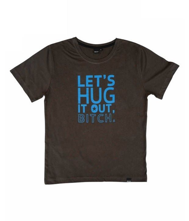 let's hug it out shirt