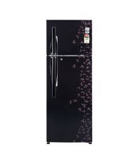 LG 285 Ltr GL-D302RPJL (VG) Double Door Refrigerator Velv...