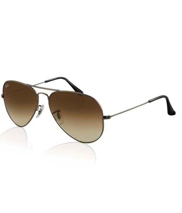 ray ban rb3025 aviator 001/58 arista sonnenbrille ray ban rb3025 aviator 001/58 arista sonnenbrille