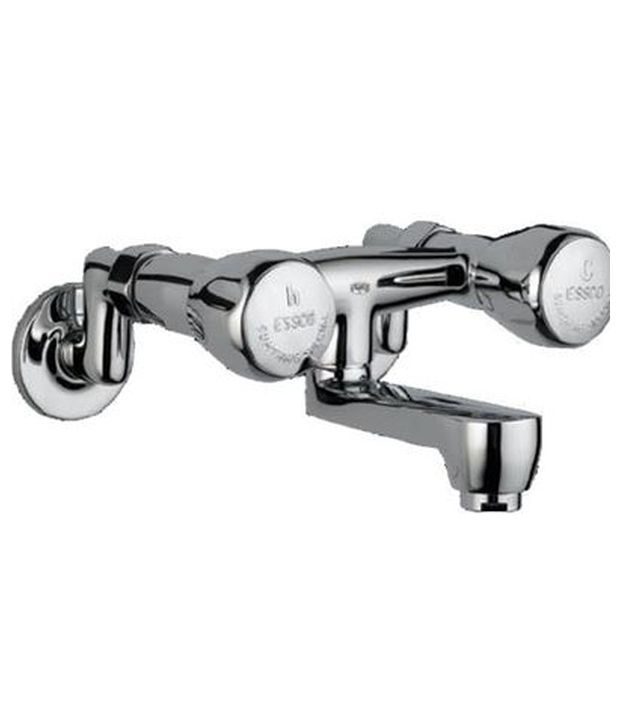 essco 2 in 1 wall mixer