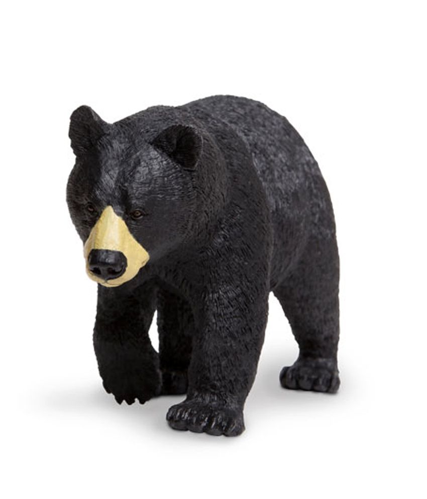 black bear figures