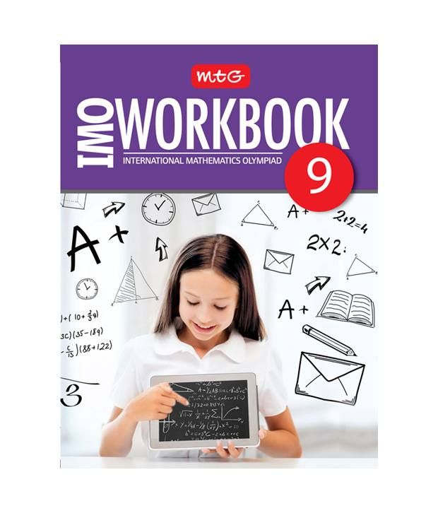 international mathematics olympiad work book class 10