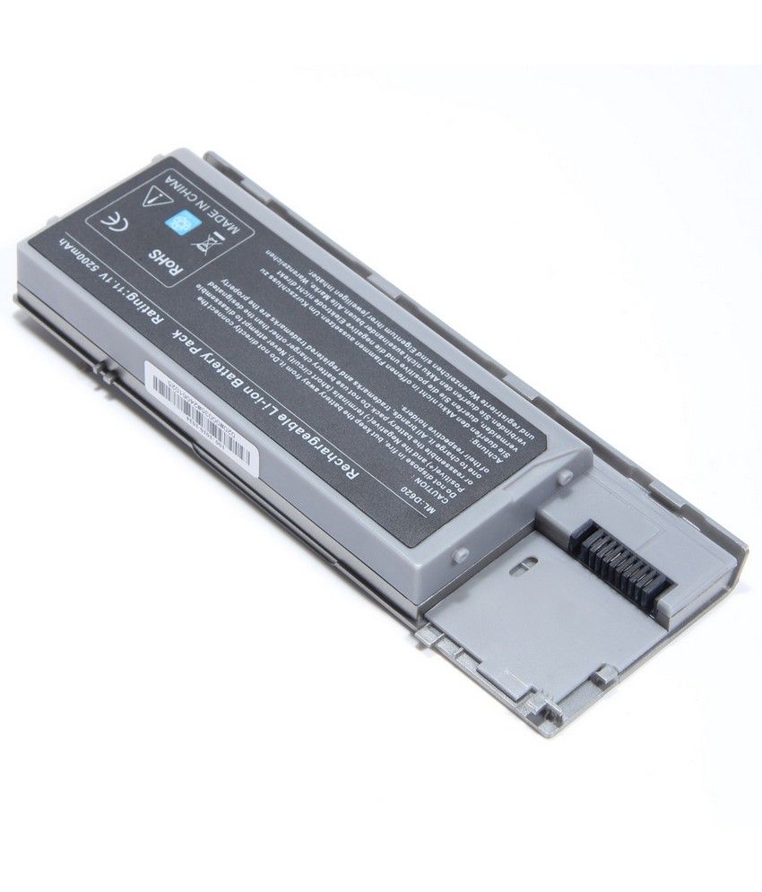 Lapguard Dell RC126 6 Cell Battery 1 Year Warranty Buy Lapguard Dell