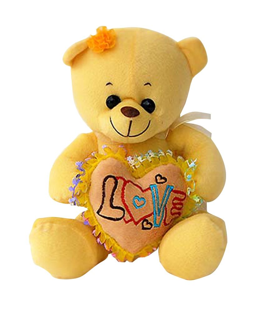 Tokenz Cutie Pie Teddy Bear - 20 cm