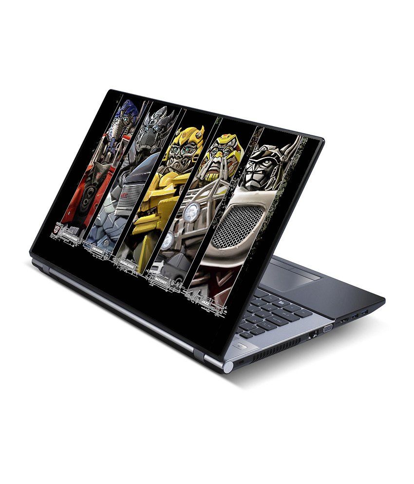 transformers laptop toy