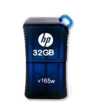 HP 8GB V165W Pen Drive (Pack of 2)