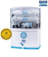 Kent 8 Ltr Pride RO+UF with TDS controller Water Purifier