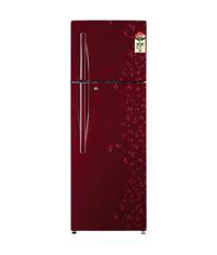 LG GL-D322RPJL Frost-free Double-door Refrigerator (310 Ltrs, 4 Star Rating, Wine Gardenia)