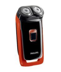 Philips HQ803 Shaver Black and Brown