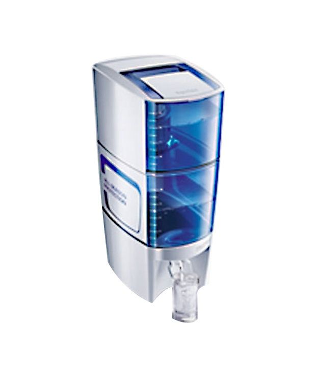 Eureka Forbes 20 Ltr Amrit Storage Aquasure Gravity Water Purifier