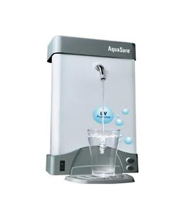 eureka forbes smart uv water purifier