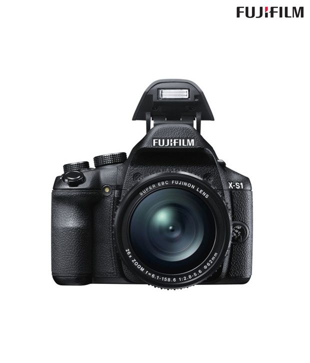 Fujifilm Finepix XS1 12MP Digital Camera Price in India Buy Fujifilm