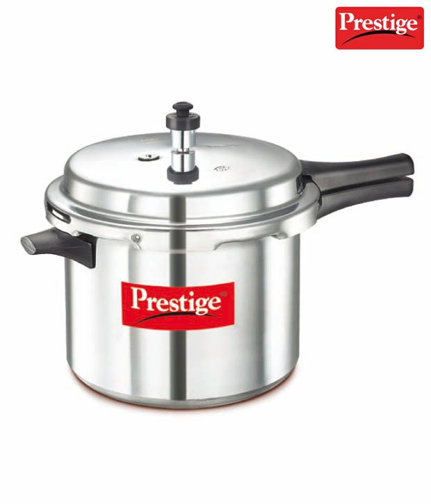 Prestige 6.5 Ltrs Popular Aluminium Pressure Cooker