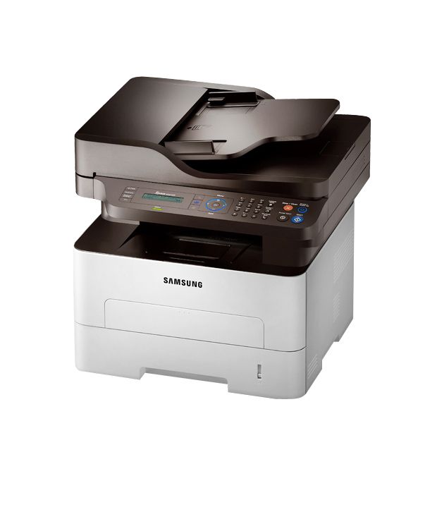Samsung SLM2876ND Multifunction Mono Laser Printer with Separate Drum