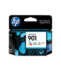 HP Officejet 901 Tri-color Ink Cartridge