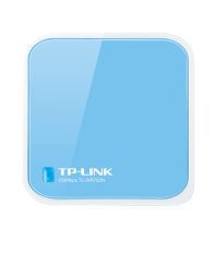 TP-Link 150 Mbps Wireless N Nano Rout...