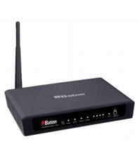 iBall 150 Mbps 150M ADSL Wireless Rou...