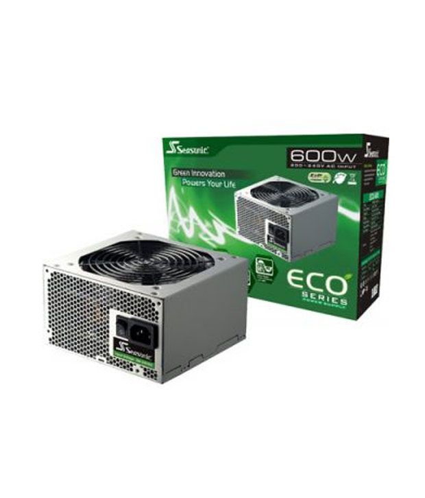 Seasonic Eco Series 600W Power Supply