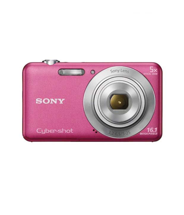 sony cybershot w710