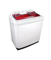 Godrej GWS 7201 Semi Automatic 7.2 Kg Washing Machine Red