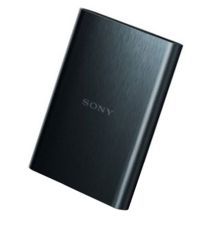 Sony HD-E2/BO2 2TB External Hard Disk (Black)