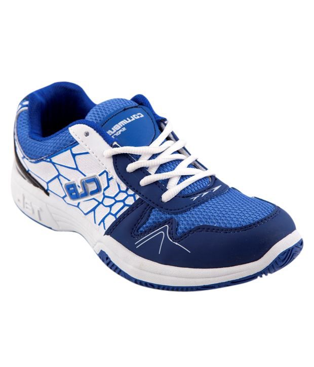 Blue Sports Shoes At Rs 499 - Snapdeal