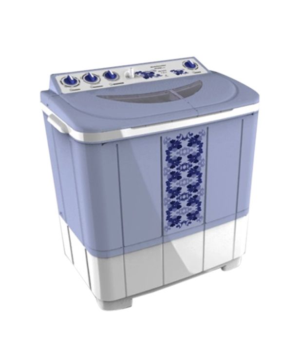 Kelvinator KS7213 Rapid 7.2 Kg. Semi Automatic Washing Machine Price in India Buy Kelvinator