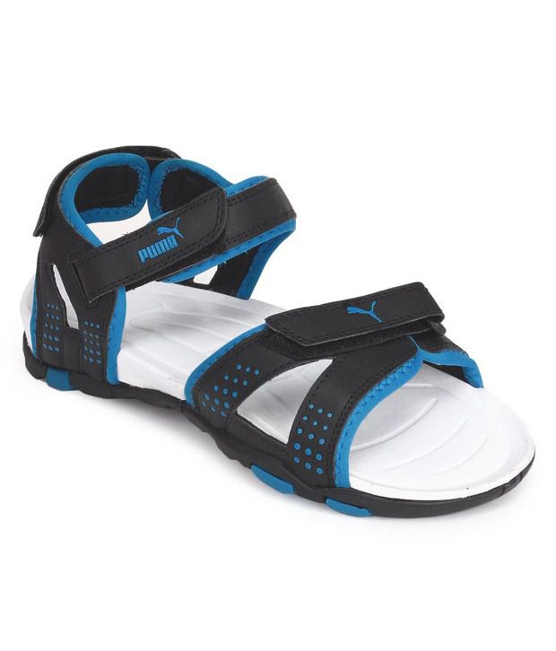 puma floaters online shopping