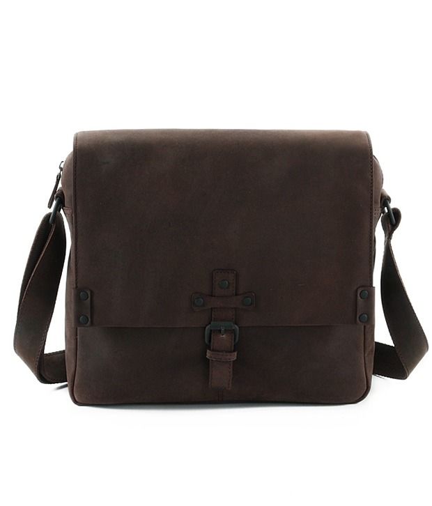 Xhide London Crossbody Brown Bag