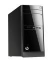 HP 110-021in Desktop (4 GB/500  GB/Black/Intel Pentium Dual  Core/Windows 8) 3 Years Warranty