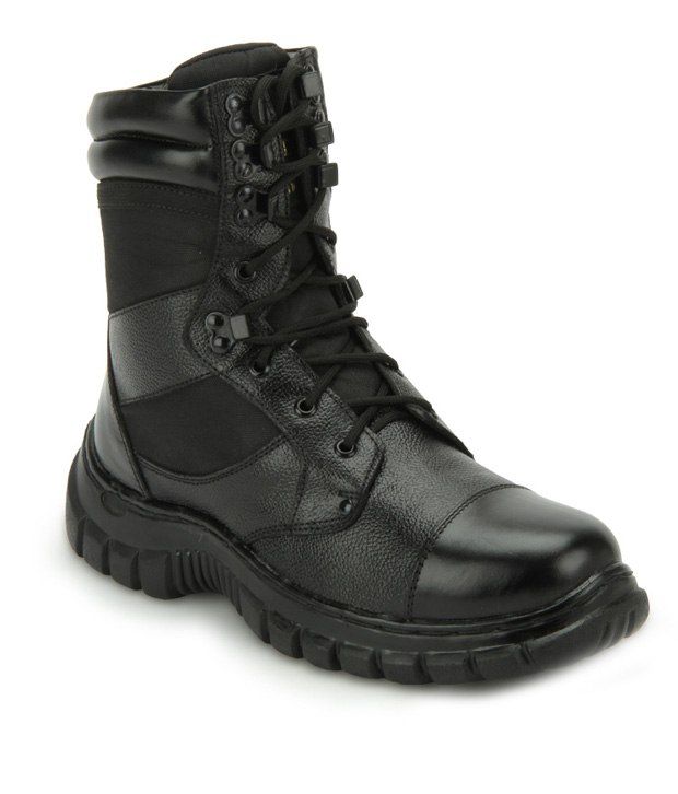 high length boots for men