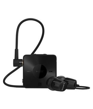 Sony SBH20 In-the-ear Bluetooth Headset Rs. 1839 – Snapdeal